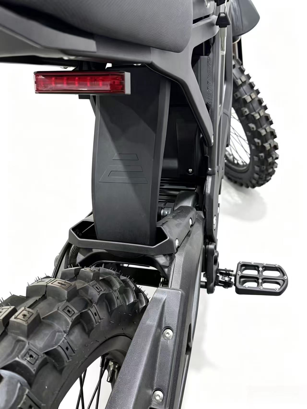 Electric Dirt Bike for Adults, 25KW Peak Motor, 72V 50Ah SAMSUNG 50S Swappable Battery, 0-30MPH in 1.8s, Up to 70 MPH Electric Motorcycle, Full Suspension Off-Road E-Moto, Up to 93+ Miles Range