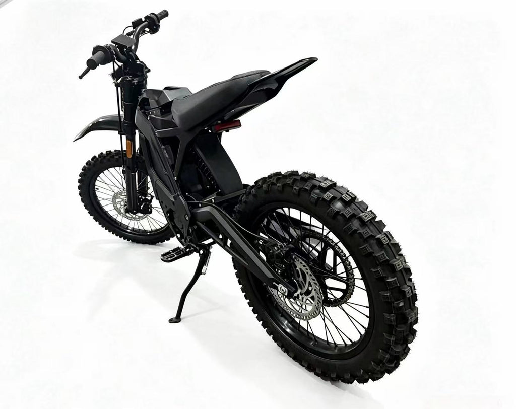 Electric Dirt Bike for Adults, 25KW Peak Motor, 72V 50Ah SAMSUNG 50S Swappable Battery, 0-30MPH in 1.8s, Up to 70 MPH Electric Motorcycle, Full Suspension Off-Road E-Moto, Up to 93+ Miles Range