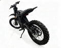 Electric Dirt Bike for Adults, 25KW Peak Motor, 72V 50Ah SAMSUNG 50S Swappable Battery, 0-30MPH in 1.8s, Up to 70 MPH Electric Motorcycle, Full Suspension Off-Road E-Moto, Up to 93+ Miles Range