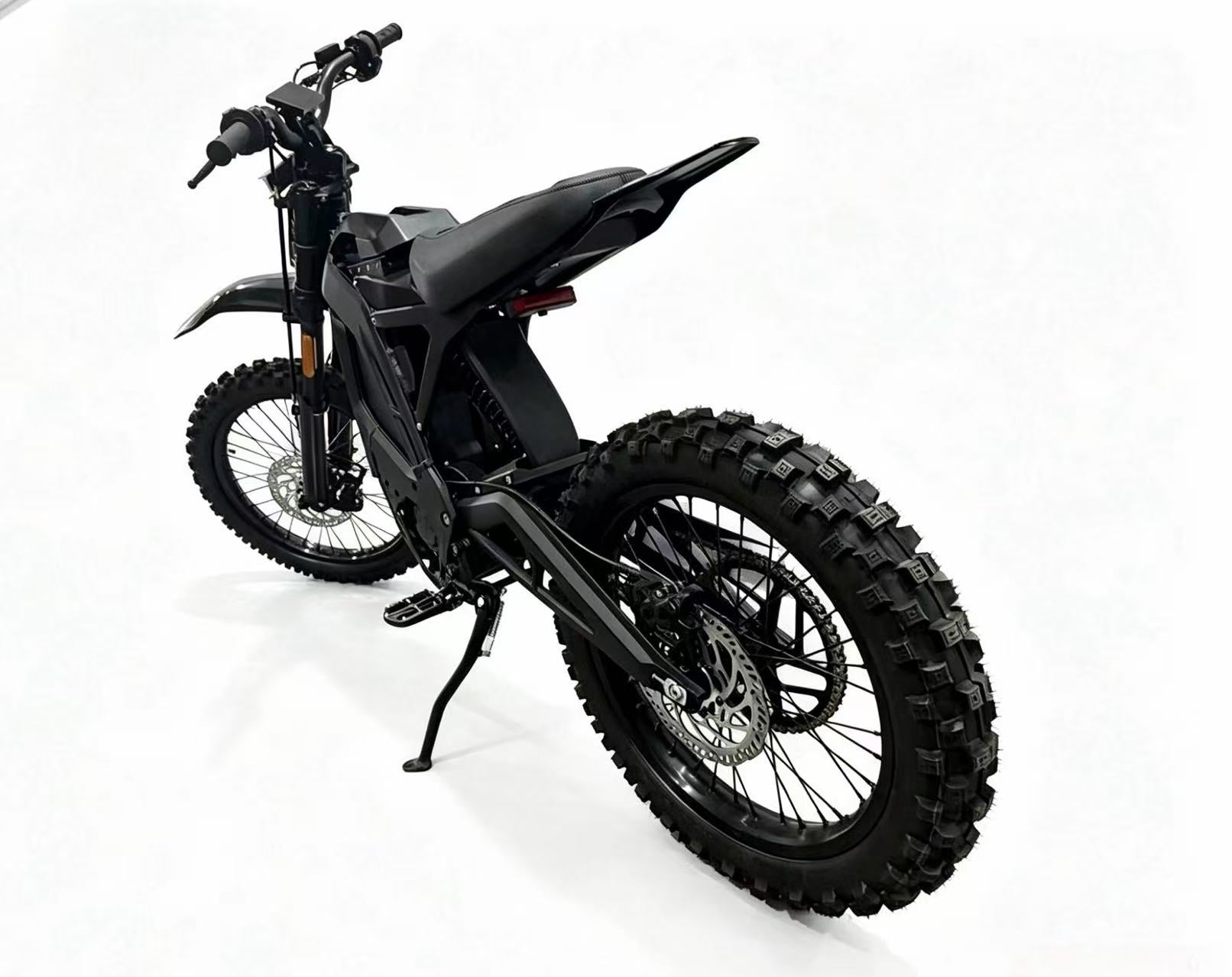 Electric Dirt Bike for Adults, 25KW Peak Motor, 72V 50Ah SAMSUNG 50S Swappable Battery, 0-30MPH in 1.8s, Up to 70 MPH Electric Motorcycle, Full Suspension Off-Road E-Moto, Up to 93+ Miles Range