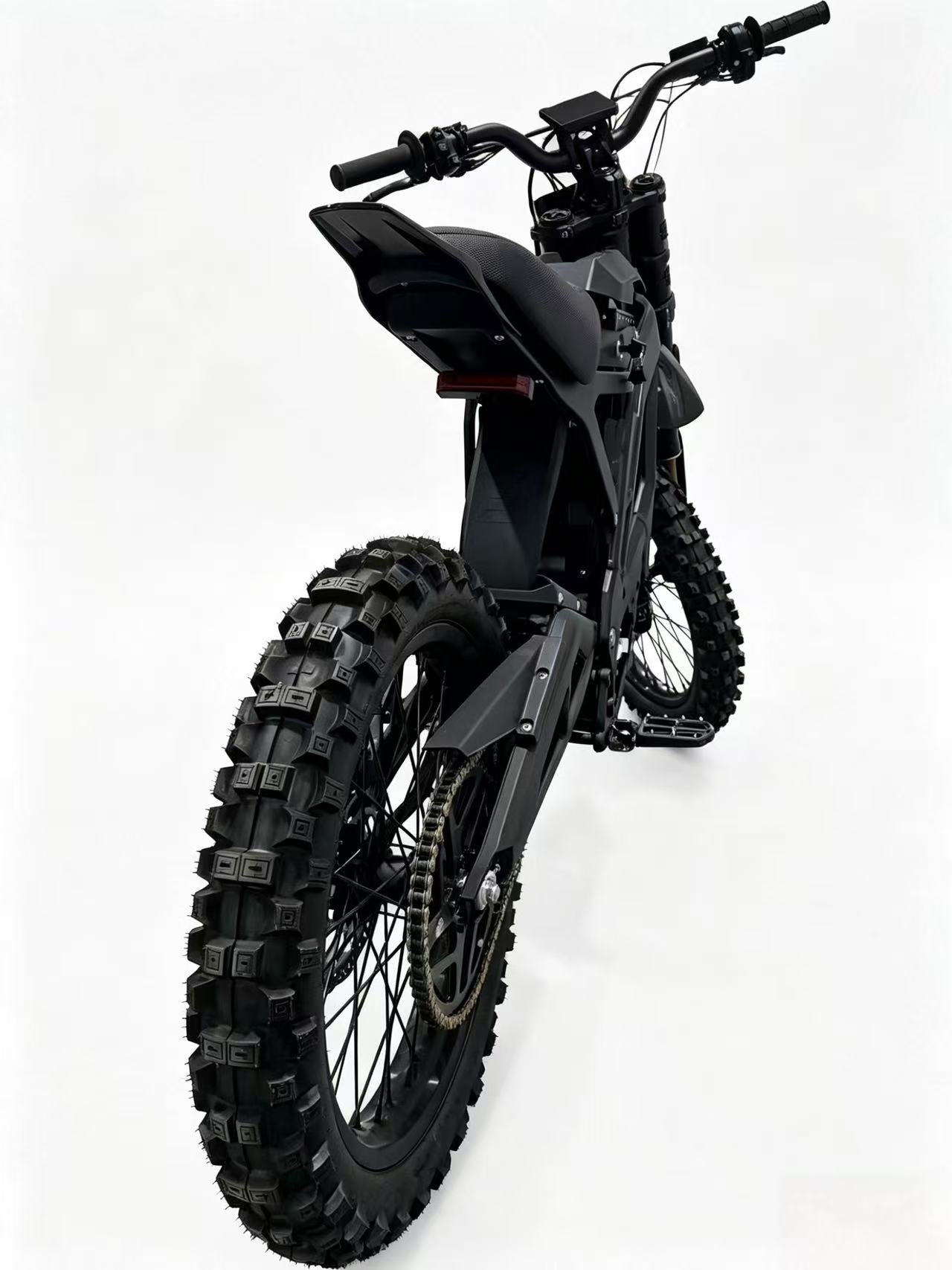 Electric Dirt Bike for Adults, 25KW Peak Motor, 72V 50Ah SAMSUNG 50S Swappable Battery, 0-30MPH in 1.8s, Up to 70 MPH Electric Motorcycle, Full Suspension Off-Road E-Moto, Up to 93+ Miles Range