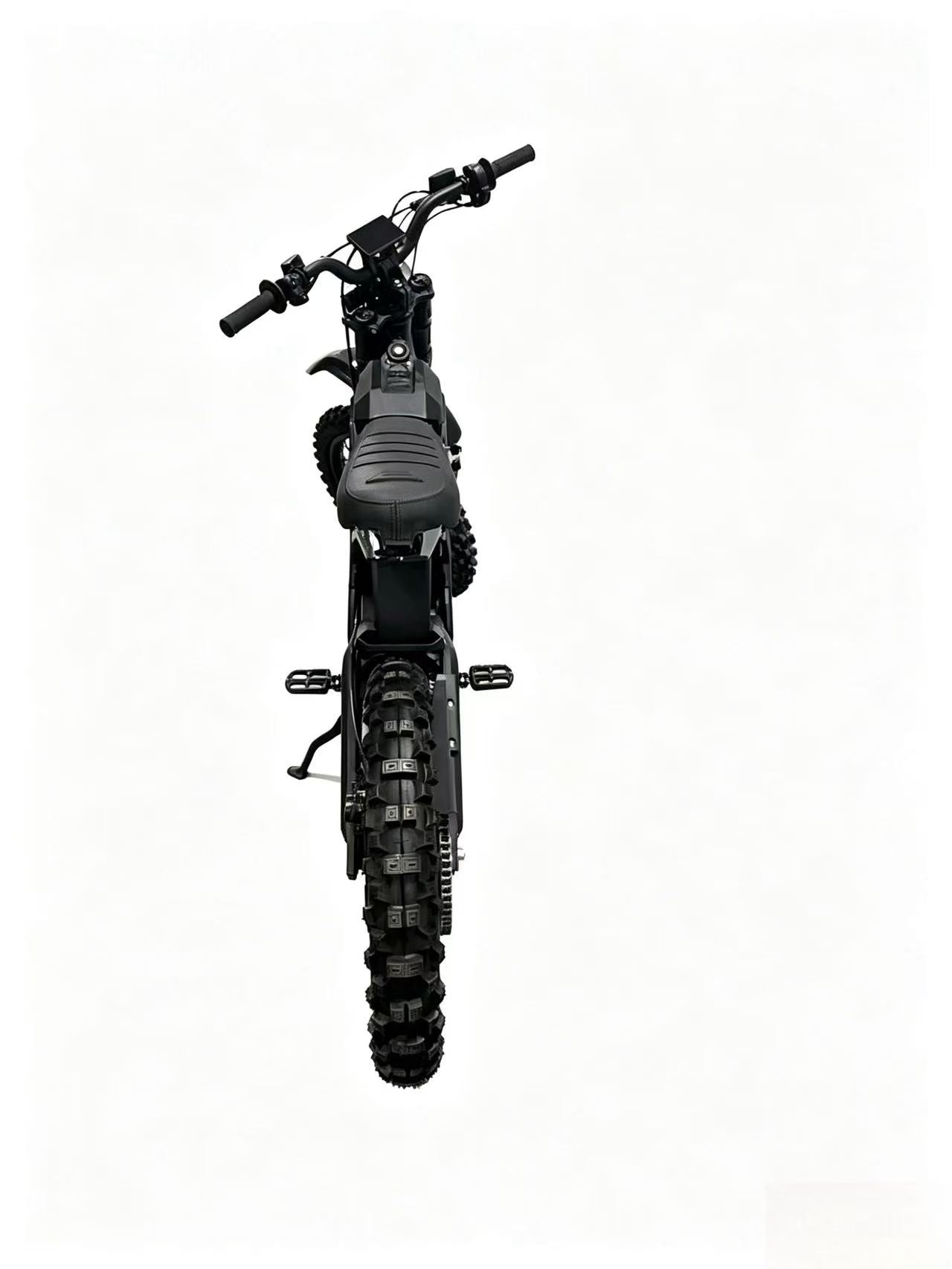 Electric Dirt Bike for Adults, 25KW Peak Motor, 72V 50Ah SAMSUNG 50S Swappable Battery, 0-30MPH in 1.8s, Up to 70 MPH Electric Motorcycle, Full Suspension Off-Road E-Moto, Up to 93+ Miles Range
