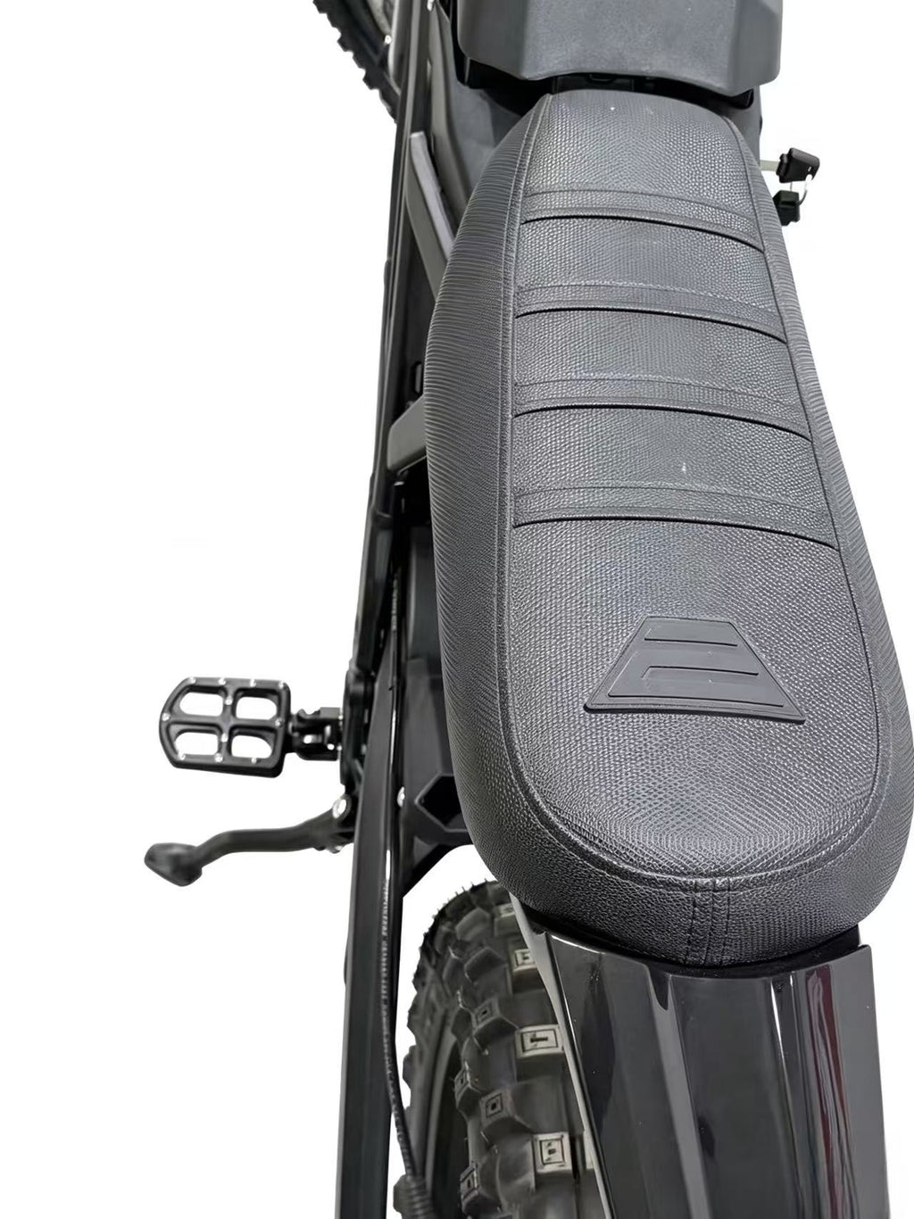 Electric Dirt Bike for Adults, 25KW Peak Motor, 72V 50Ah SAMSUNG 50S Swappable Battery, 0-30MPH in 1.8s, Up to 70 MPH Electric Motorcycle, Full Suspension Off-Road E-Moto, Up to 93+ Miles Range