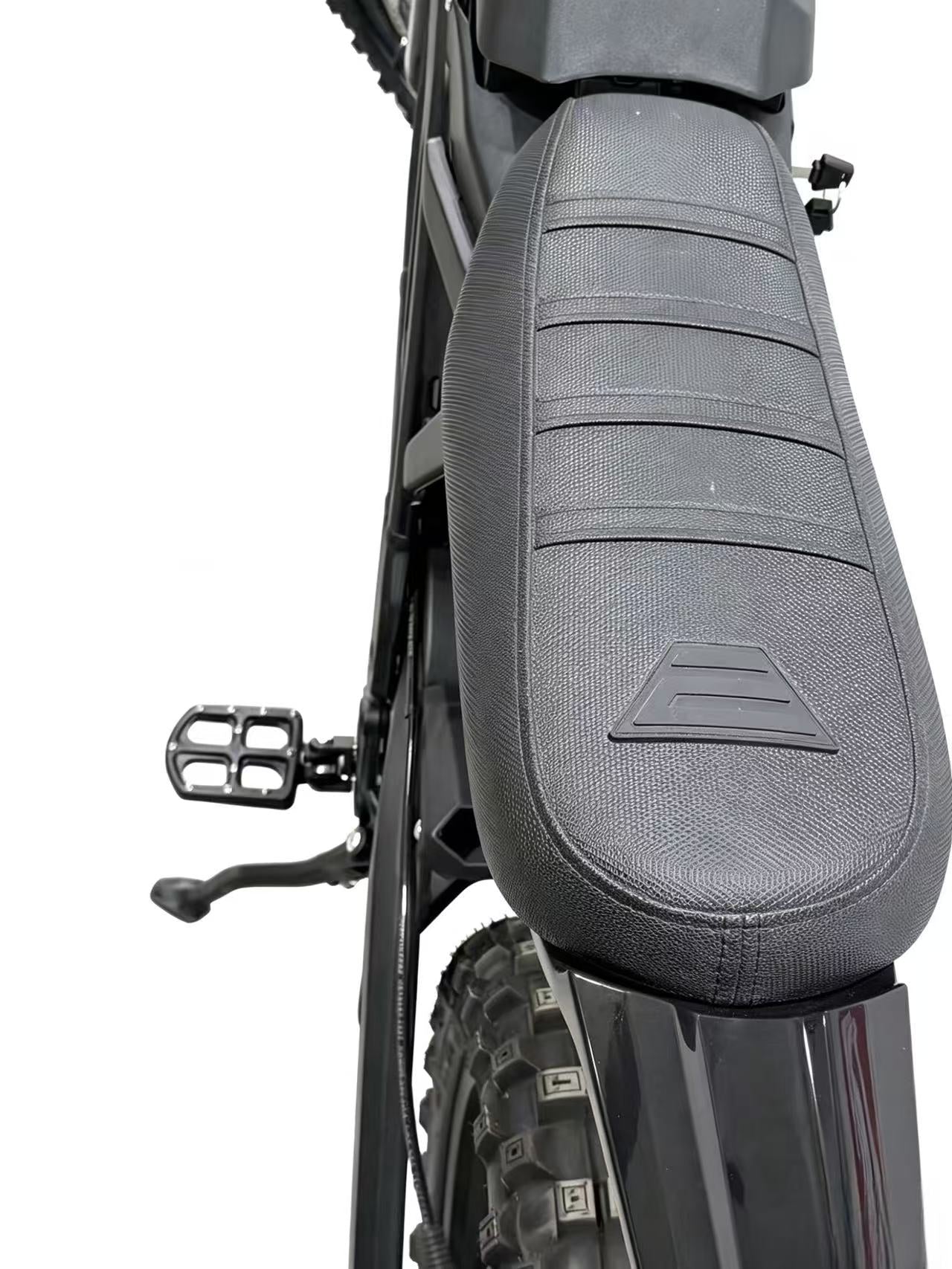 Electric Dirt Bike for Adults, 25KW Peak Motor, 72V 50Ah SAMSUNG 50S Swappable Battery, 0-30MPH in 1.8s, Up to 70 MPH Electric Motorcycle, Full Suspension Off-Road E-Moto, Up to 93+ Miles Range