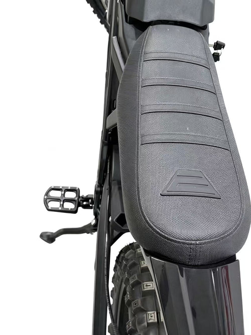 Electric Dirt Bike for Adults, 25KW Peak Motor, 72V 50Ah SAMSUNG 50S Swappable Battery, 0-30MPH in 1.8s, Up to 70 MPH Electric Motorcycle, Full Suspension Off-Road E-Moto, Up to 93+ Miles Range